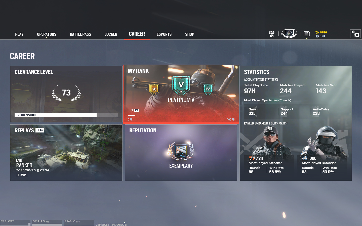 acc r6